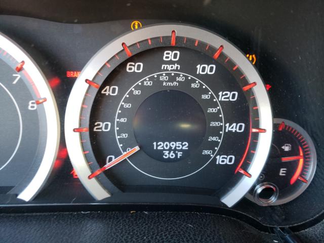 2013 ACURA TSX SE JH4CU2E82DC013718