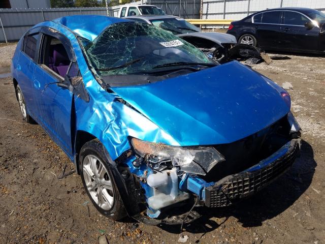 2010 HONDA INSIGHT EX JHMZE2H71AS000308