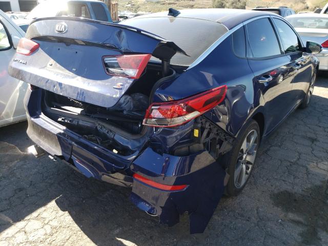2020 KIA OPTIMA LX - 5XXGT4L38LG407165