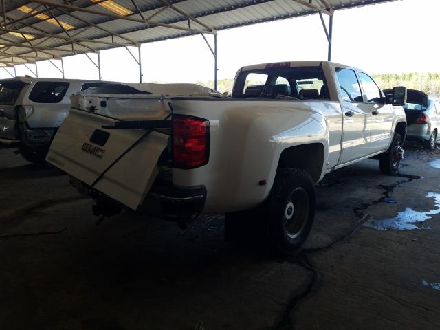 2016 GMC SIERRA K35 1GT42VCGXGF146396