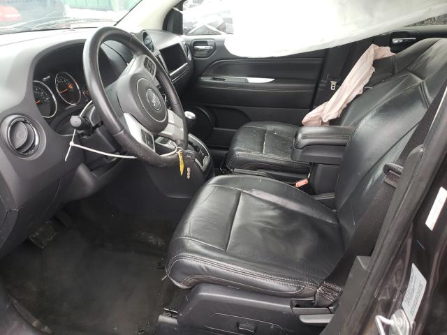 2017 JEEP COMPASS LA 1C4NJCEB3HD189679