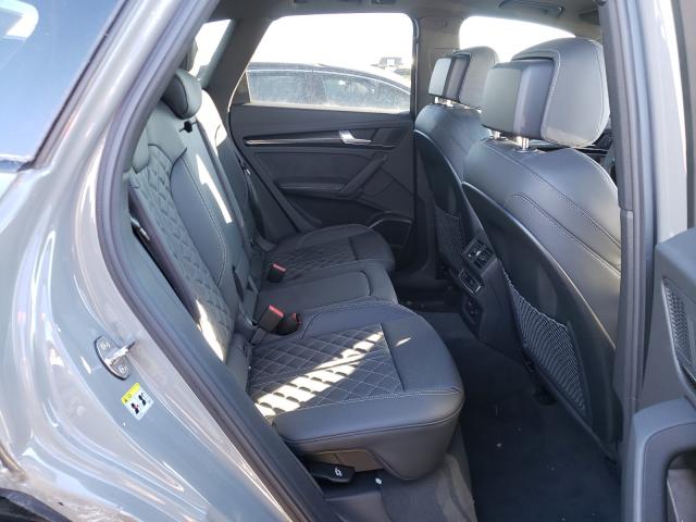 2021 AUDI SQ5 PREMIU WA1B4AFY8M2010019