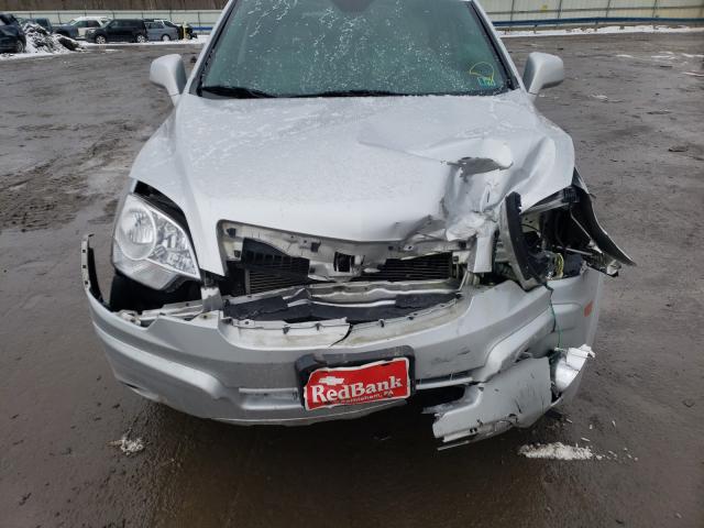 2012 CHEVROLET CAPTIVA SP 3GNFL4E53CS642116