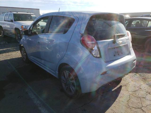 2014 CHEVROLET SPARK EV 2 KL8CL6S09EC534858