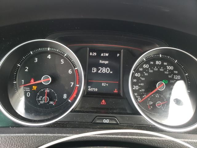 2017 VOLKSWAGEN GTI S 3VW4T7AU1HM009282