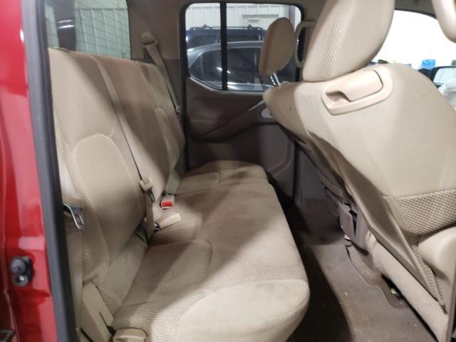 2010 NISSAN FRONTIER C 1N6AD0EV4AC421066