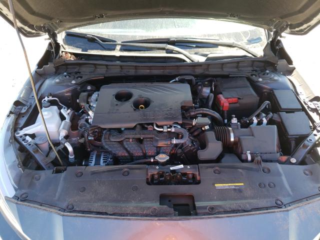 2020 NISSAN ALTIMA PLA 1N4BL4FW2LC184952