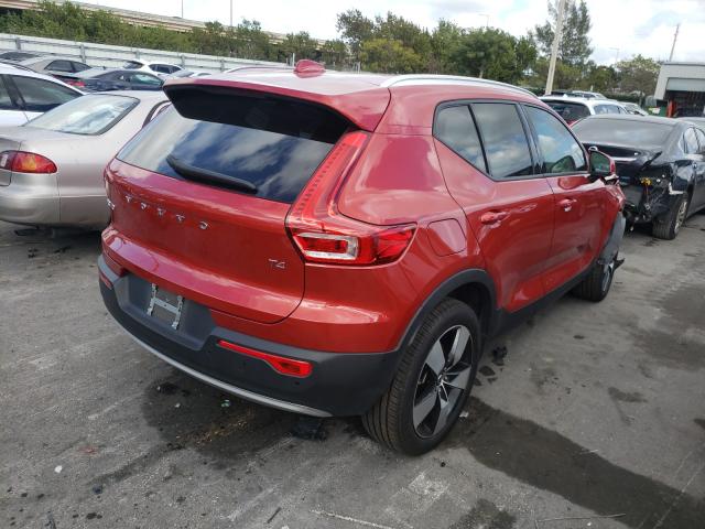 2019 VOLVO XC40 T4 MO YV4AC2HKXK2053189