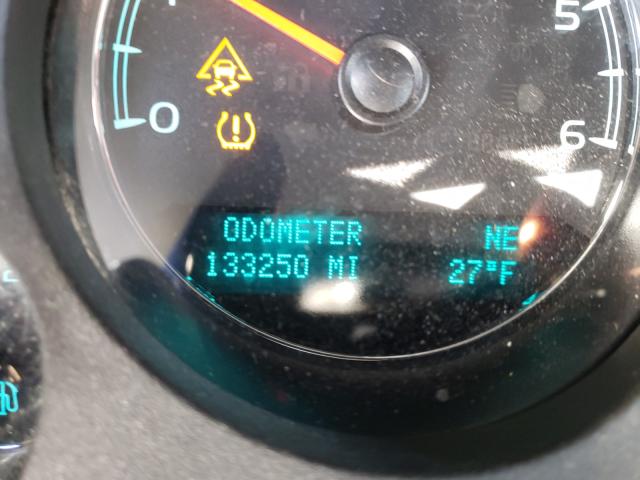 2010 CHEVROLET SILVERADO 3GCRKTE34AG207560