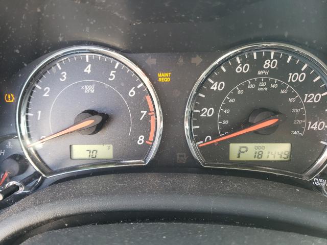 2012 TOYOTA COROLLA BA 2T1BU4EE0CC767334
