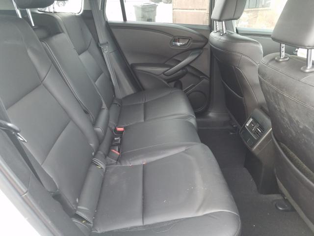 2018 ACURA RDX 5J8TB4H37JL008126