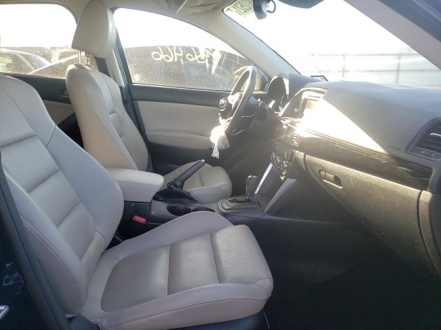 2014 MAZDA CX-5 GT JM3KE2DY8E0383187