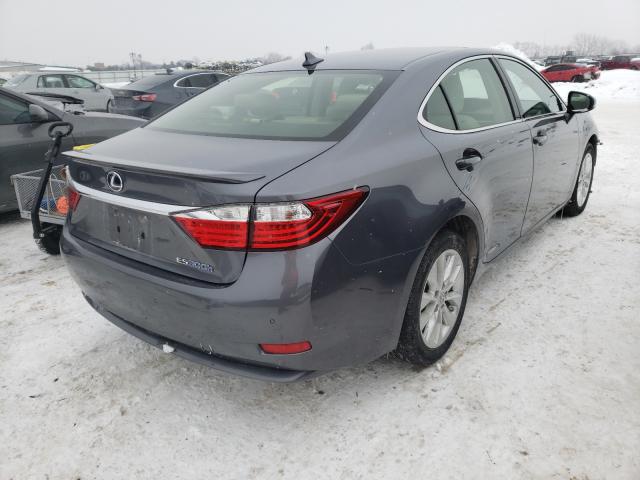 2013 LEXUS ES 300H JTHBW1GGXD2014514