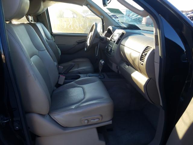 2010 NISSAN FRONTIER C 1N6AD0FR6AC422253