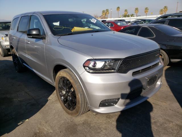 2020 DODGE DURANGO GT - 1C4RDHDG3LC129662