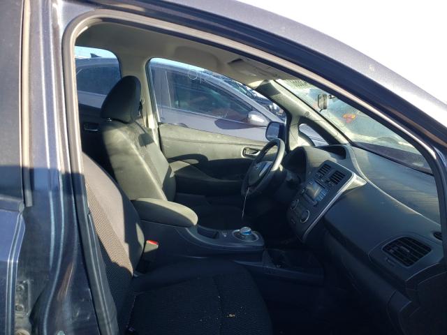 2013 NISSAN LEAF S 1N4AZ0CP5DC408426