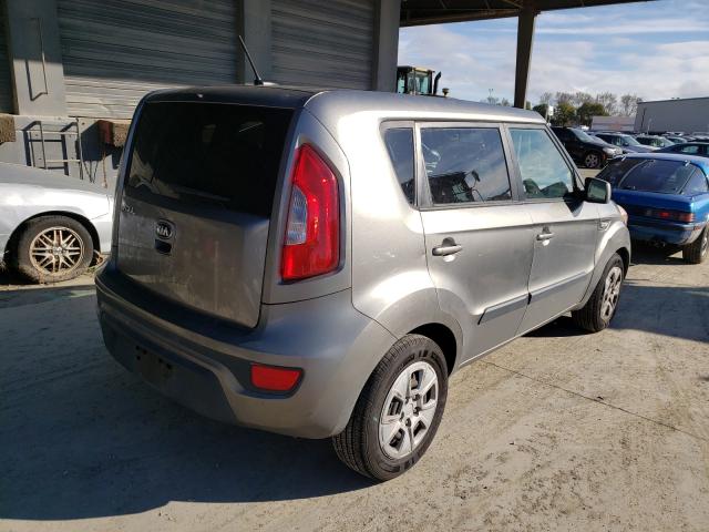2013 KIA SOUL - KNDJT2A50D7613136