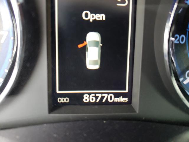 2019 TOYOTA COROLLA L - 2T1BURHE4KC127991