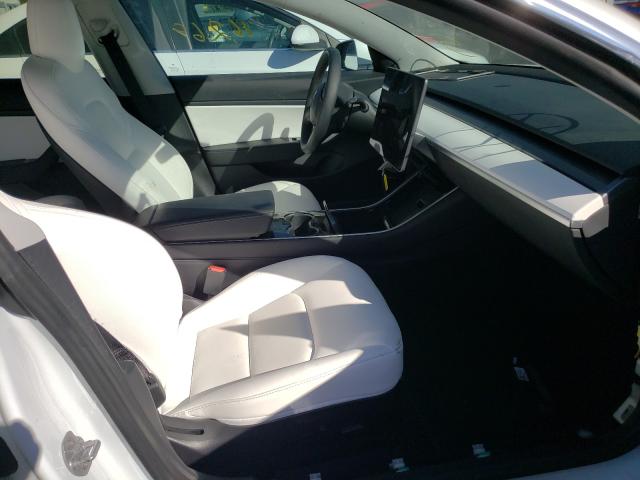 2020 TESLA MODEL 3 5YJ3E1EB7LF651565