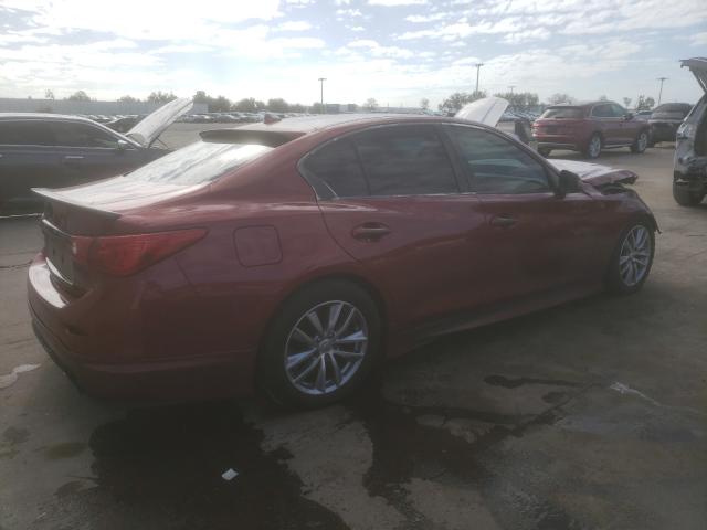 2014 INFINITI Q50 BASE JN1BV7AP6EM670928
