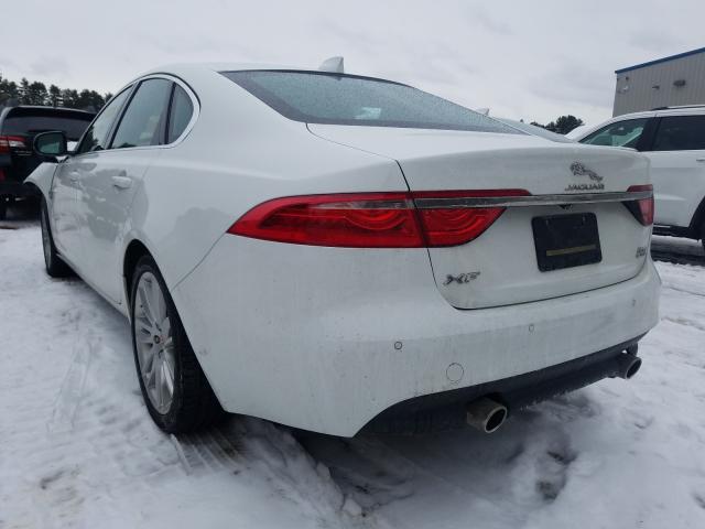 2016 JAGUAR XF PRESTIG SAJBK4BV5GCY16344