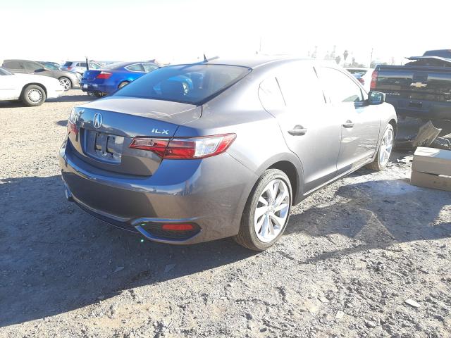 2018 ACURA ILX PREMIU 19UDE2F7XJA007294