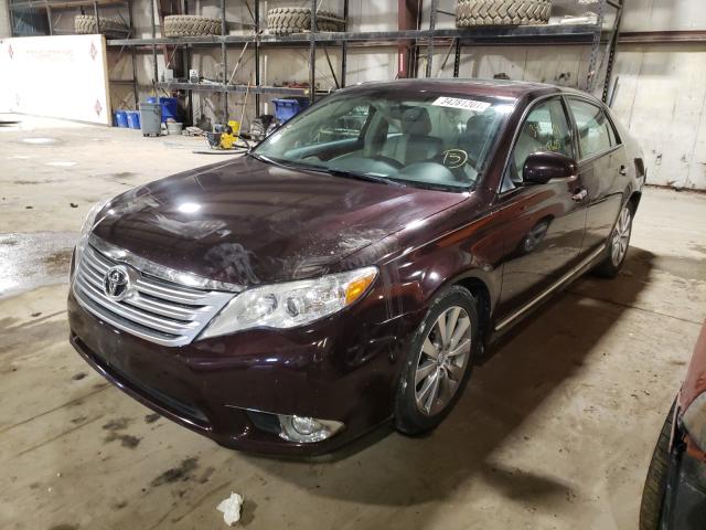 2011 TOYOTA AVALON BAS 4T1BK3DB6BU388052