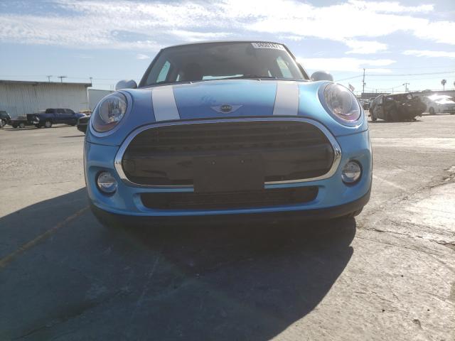 2018 MINI COOPER WMWXP5C56J2G63514