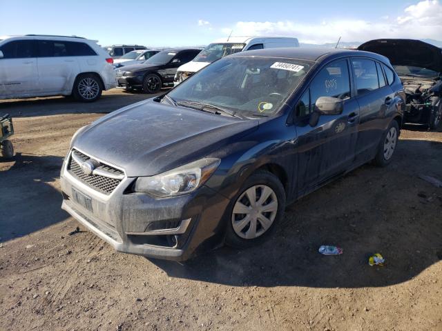 2015 SUBARU IMPREZA JF1GPAA6XF8211564