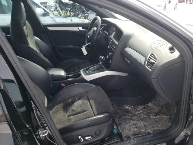 WAUBGAFL4DA085997 Audi S4 2013. Фото: 4