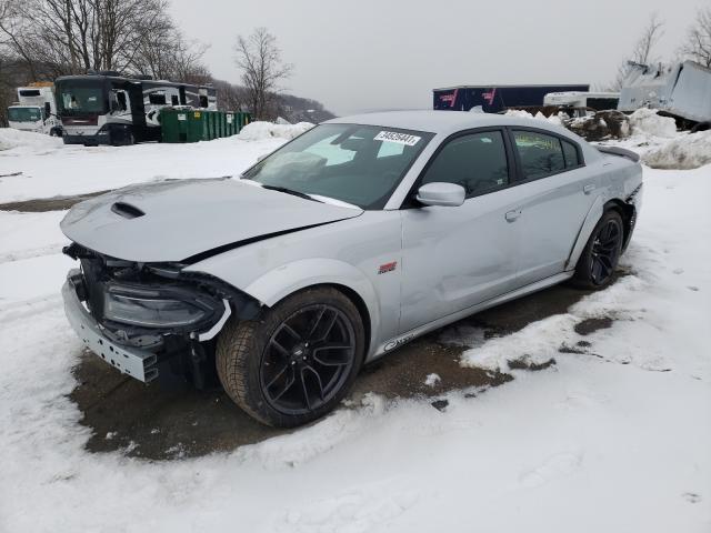 2020 DODGE CHARGER SC 2C3CDXGJ7LH135683