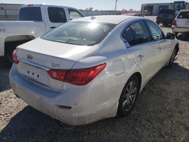 2017 INFINITI Q50 PREMIU JN1EV7AP4HM734286
