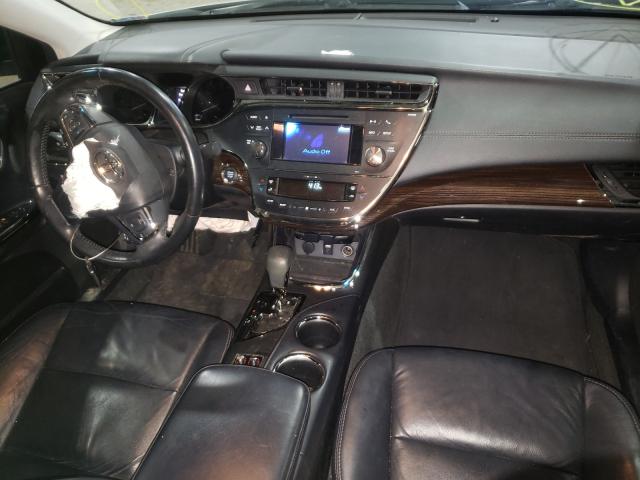 2013 TOYOTA AVALON BAS 4T1BK1EB6DU070308