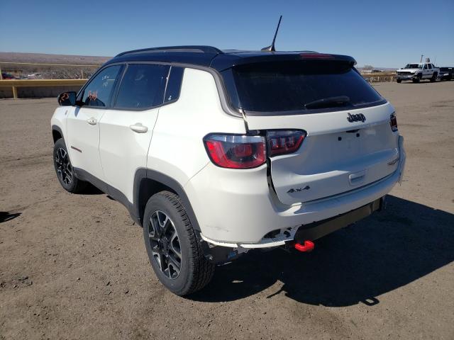 2020 JEEP COMPASS TR 3C4NJDDB3LT177557