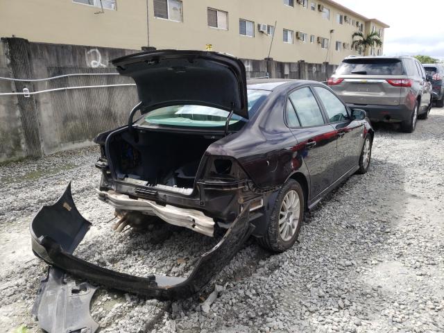 2011 SAAB 9-3 2.0T YS3FA4CYXB1303082
