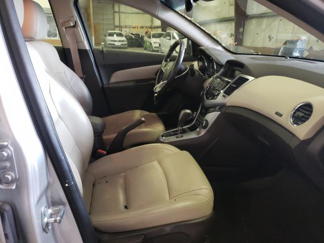 2012 CHEVROLET CRUZE LTZ - 1G1PH5SC4C7366933