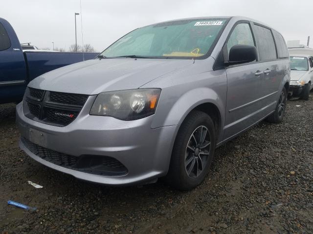 2015 DODGE GRAND CARA - 2C4RDGBG6FR509104