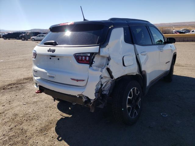2020 JEEP COMPASS TR 3C4NJDDB3LT177557