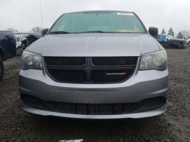 2015 DODGE GRAND CARA - 2C4RDGBG6FR509104