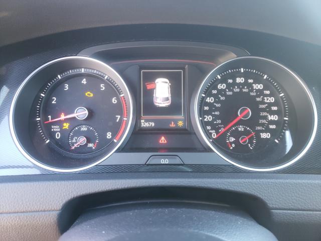 2017 VOLKSWAGEN GTI SPORT 3VW547AU7HM070573