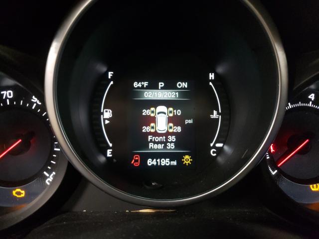 2016 FIAT 500X LOUNG ZFBCFYDT8GP364203