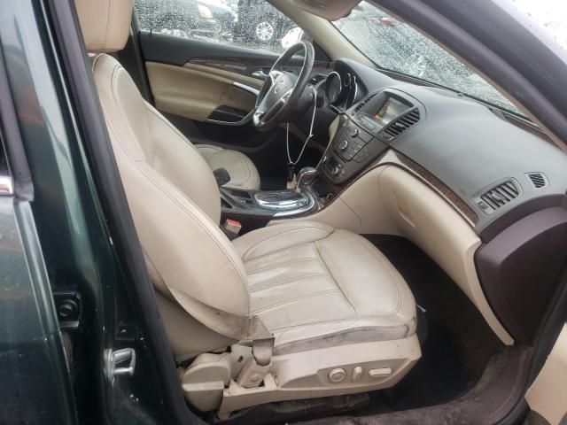 2012 BUICK REGAL PREM 2G4GS5EV7C9213012