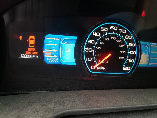 2012 FORD FUSION HYB 3FADP0L32CR234945