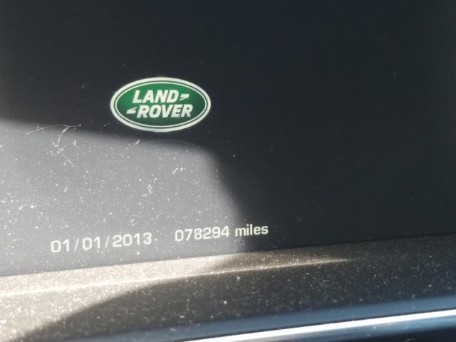 2015 LAND ROVER RANGE ROVE SALGS2TF4FA234190