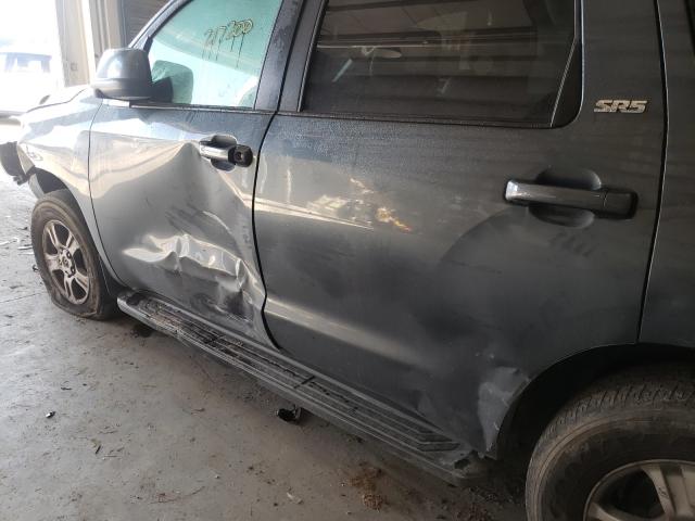 2010 TOYOTA SEQUOIA SR 5TDZY5G13AS030099