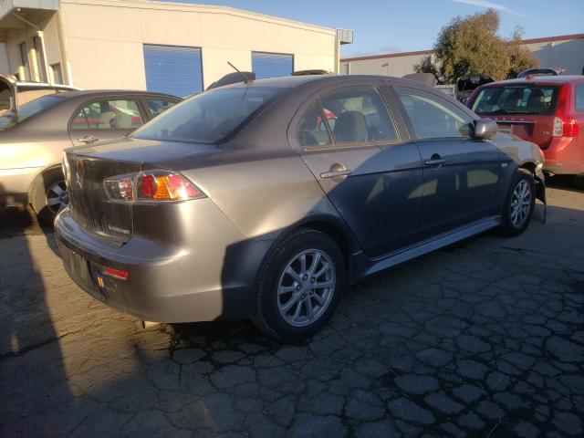 2011 MITSUBISHI LANCER ES/ JA32U2FU3BU016061