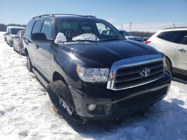 2008 Toyota Sequoia Sr 5.7L , VIN: 5TDBY64AX8S000152