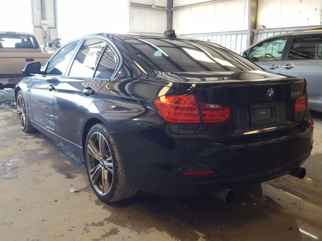 2015 BMW 335 I WBA3A9C58FKW74137