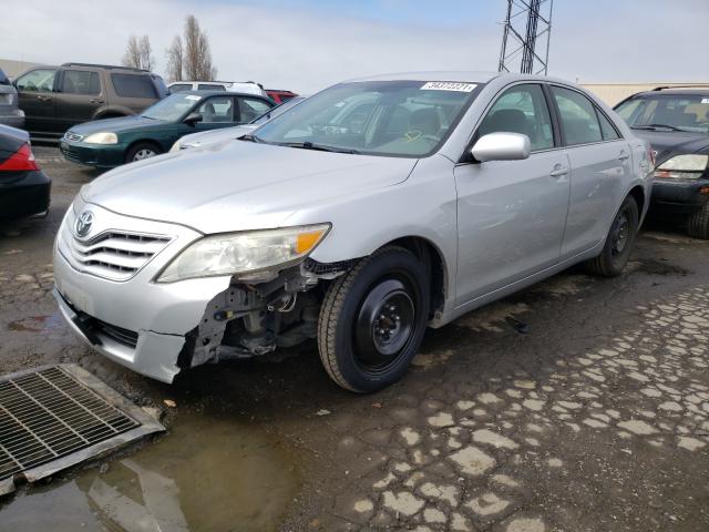 2011 TOYOTA CAMRY BASE - 4T1BF3EK1BU741705