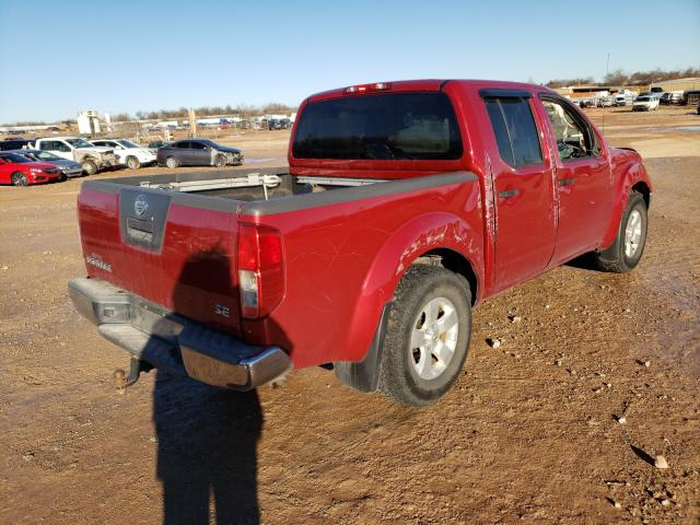 2010 NISSAN FRONTIER C 1N6AD0ER6AC407768